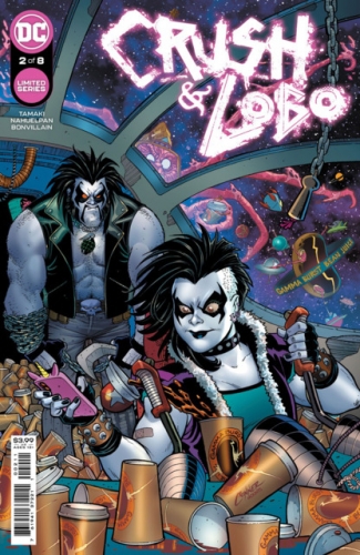 Crush & Lobo # 2