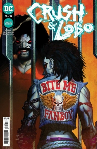 Crush & Lobo # 3