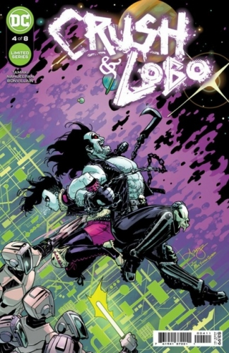 Crush & Lobo # 4