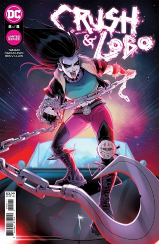 Crush & Lobo # 5