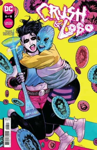 Crush & Lobo # 6