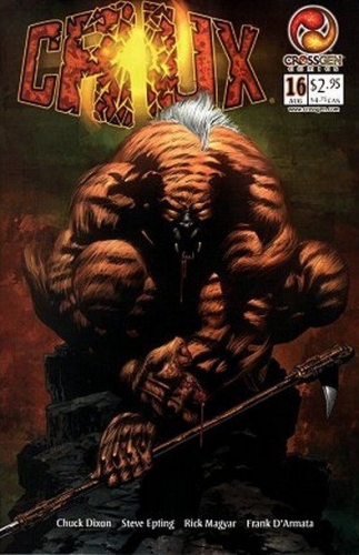 Crux # 16