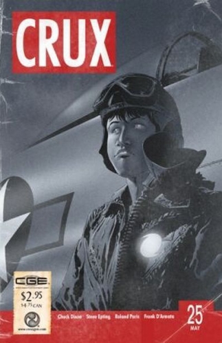 Crux # 25