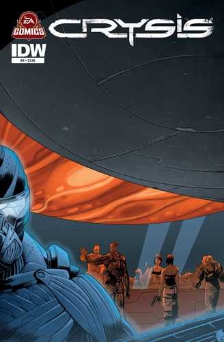 Crysis # 4