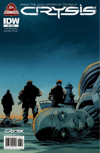 Crysis # 6