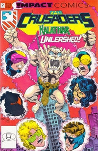 Crusaders # 2