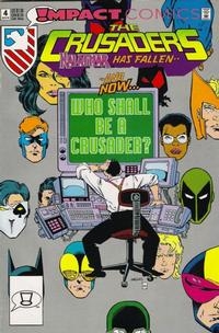Crusaders # 4