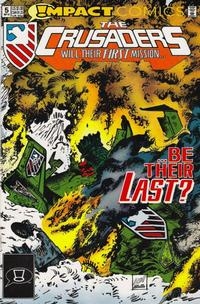 Crusaders # 5