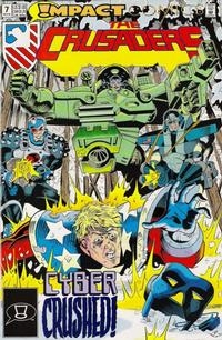 Crusaders # 7