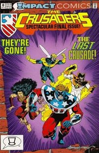 Crusaders # 8