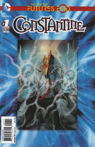 Constantine: Futures End # 1