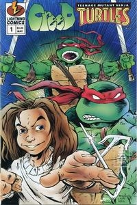 Creed/Teenage Mutant Ninja Turtles # 1