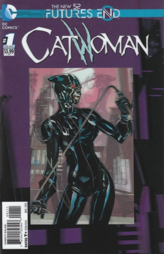 Catwoman: Futures End # 1