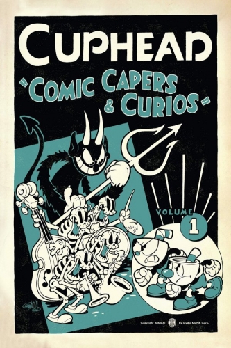 Cuphead # 1