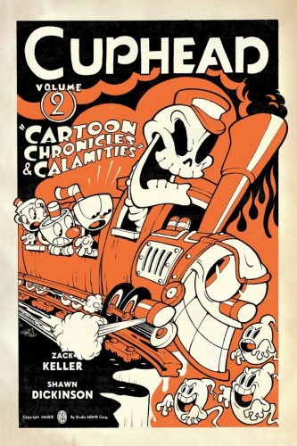 Cuphead # 2
