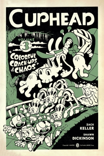 Cuphead # 3