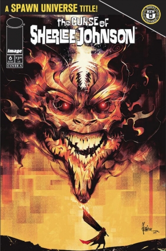 The Curse of Sherlee Johnson # 6