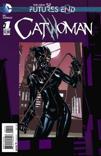 Catwoman: Futures End # 1