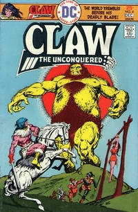 Claw the Unconquered Vol 1 # 4