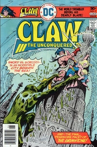 Claw the Unconquered Vol 1 # 7