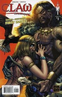 Claw the Unconquered vol 2 # 1