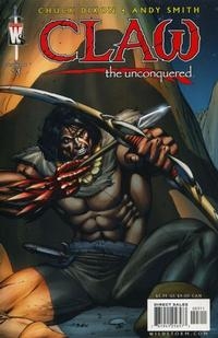Claw the Unconquered vol 2 # 3