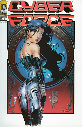 Cyberforce vol 2 # 32