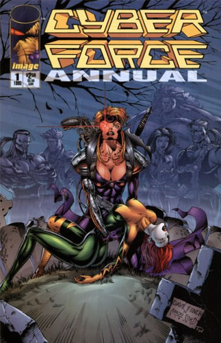 Cyberforce Annual # 1