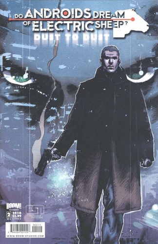 Do Androids Dream of Electric Sheep?: Dust to Dust # 2