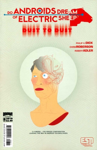 Do Androids Dream of Electric Sheep?: Dust to Dust # 8