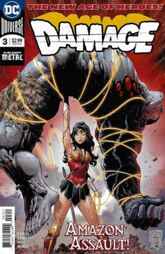 Damage Vol 2 # 3