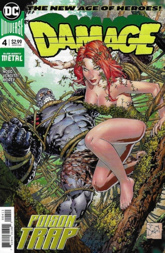 Damage Vol 2 # 4