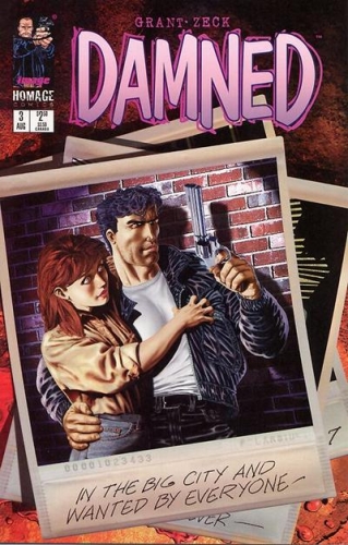 Damned # 3