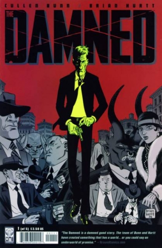 The Damned # 1