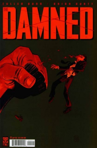 The Damned # 2