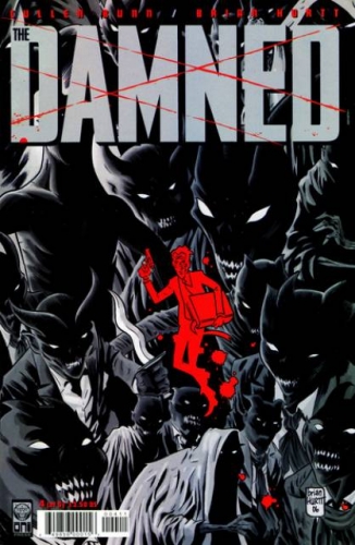 The Damned # 4