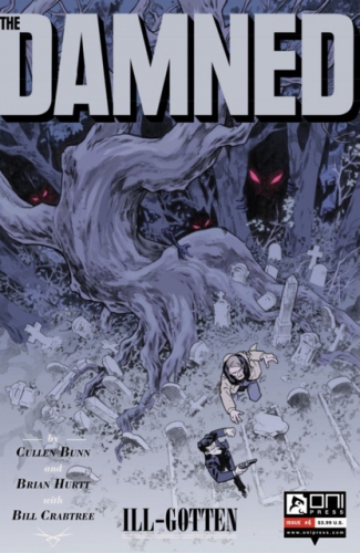 The Damned (Vol 2) # 4