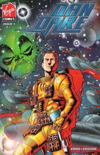 Dan Dare # 1