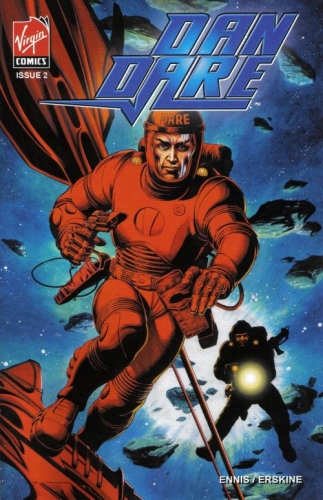 Dan Dare # 2