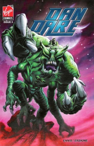 Dan Dare # 3