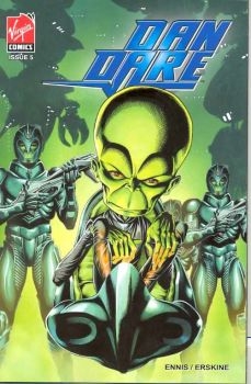 Dan Dare # 5