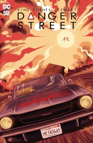 Danger Street # 5