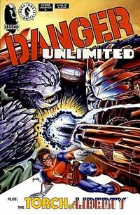 Danger Unlimited # 2