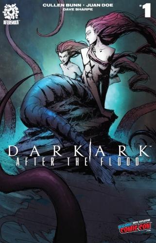 Dark Ark: After the Flood # 1