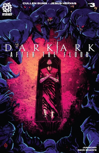 Dark Ark: After the Flood # 3
