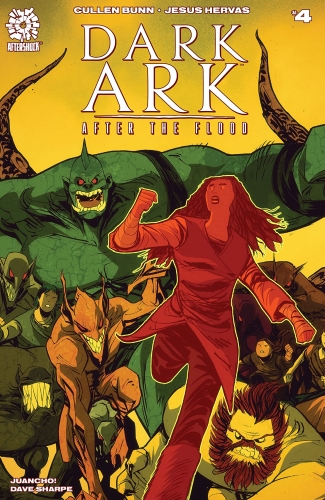 Dark Ark: After the Flood # 4