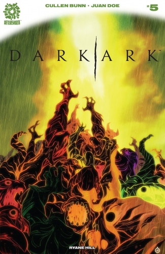 Dark Ark # 5