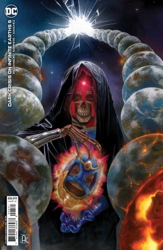 Dark Crisis on Infinite Earths # 5
