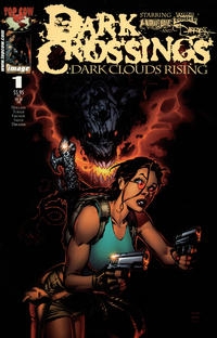 Dark Crossings: Dark Clouds Rising # 1