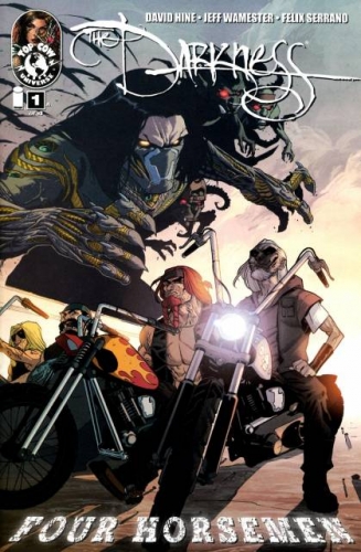 The Darkness: Four Horsemen # 1